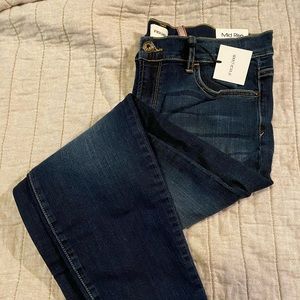 Sneak Peek Skinny Jeans